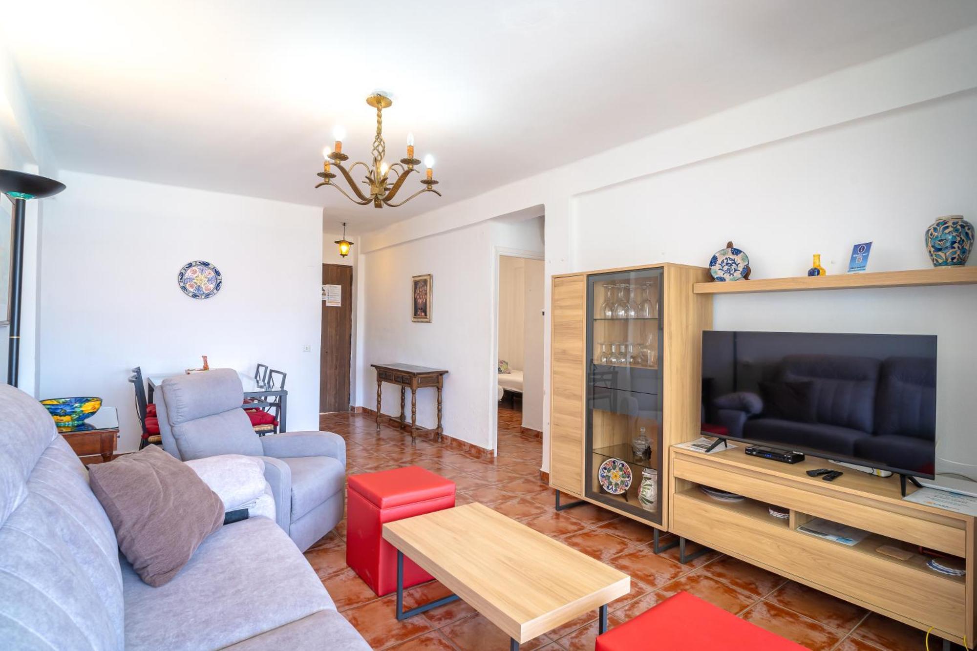 Coronado 148 Apartments Casasol 네르하 외부 사진