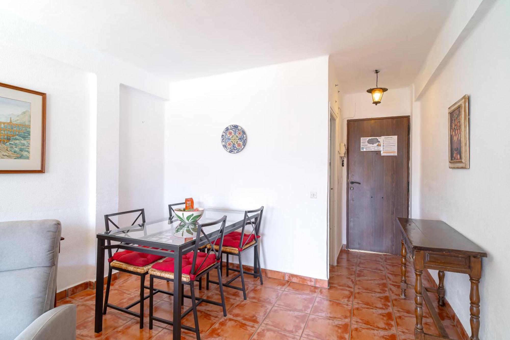 Coronado 148 Apartments Casasol 네르하 외부 사진
