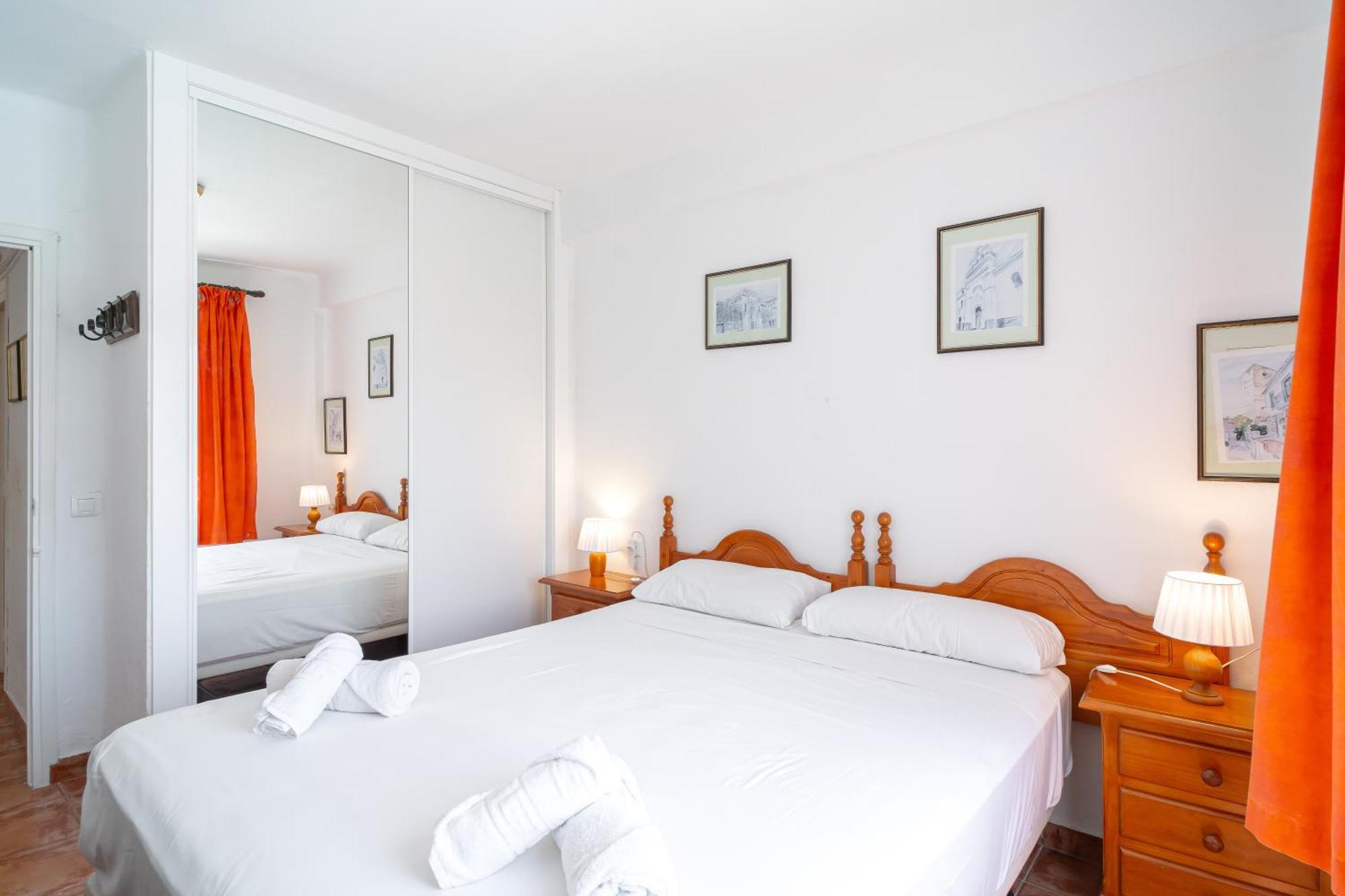 Coronado 148 Apartments Casasol 네르하 외부 사진