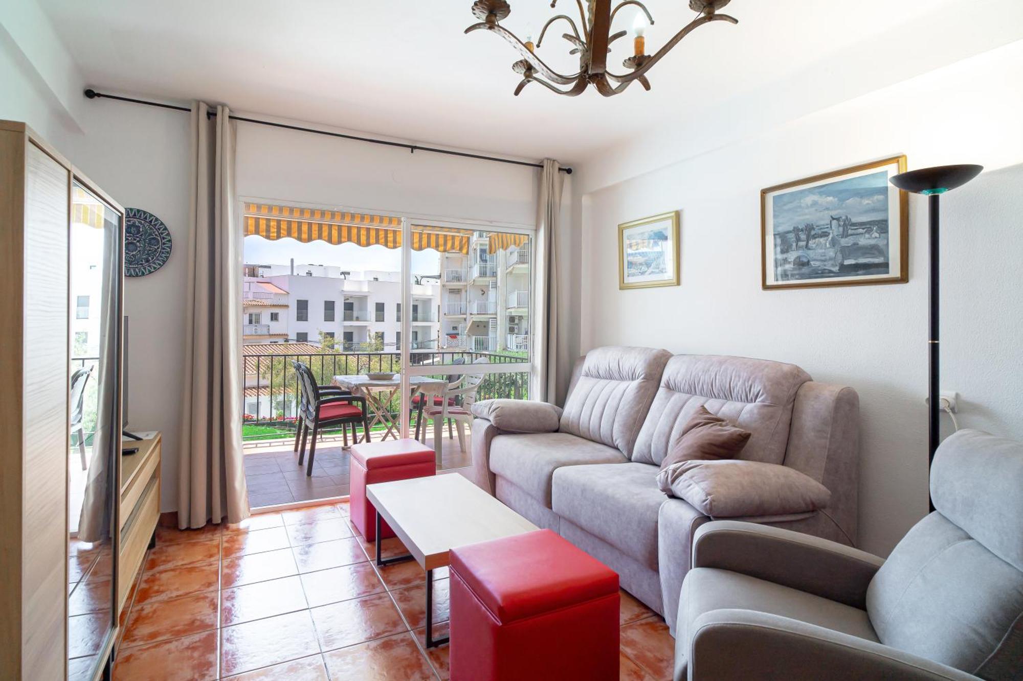Coronado 148 Apartments Casasol 네르하 외부 사진