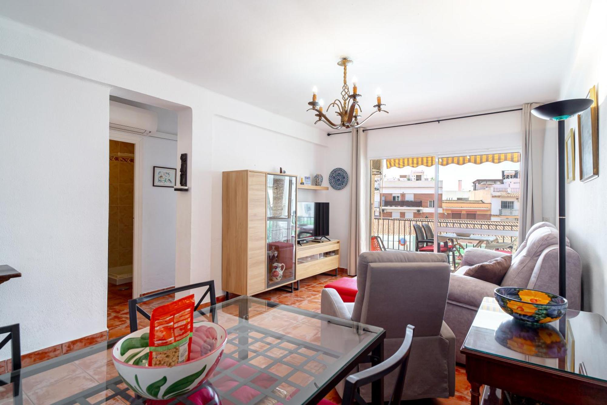 Coronado 148 Apartments Casasol 네르하 외부 사진