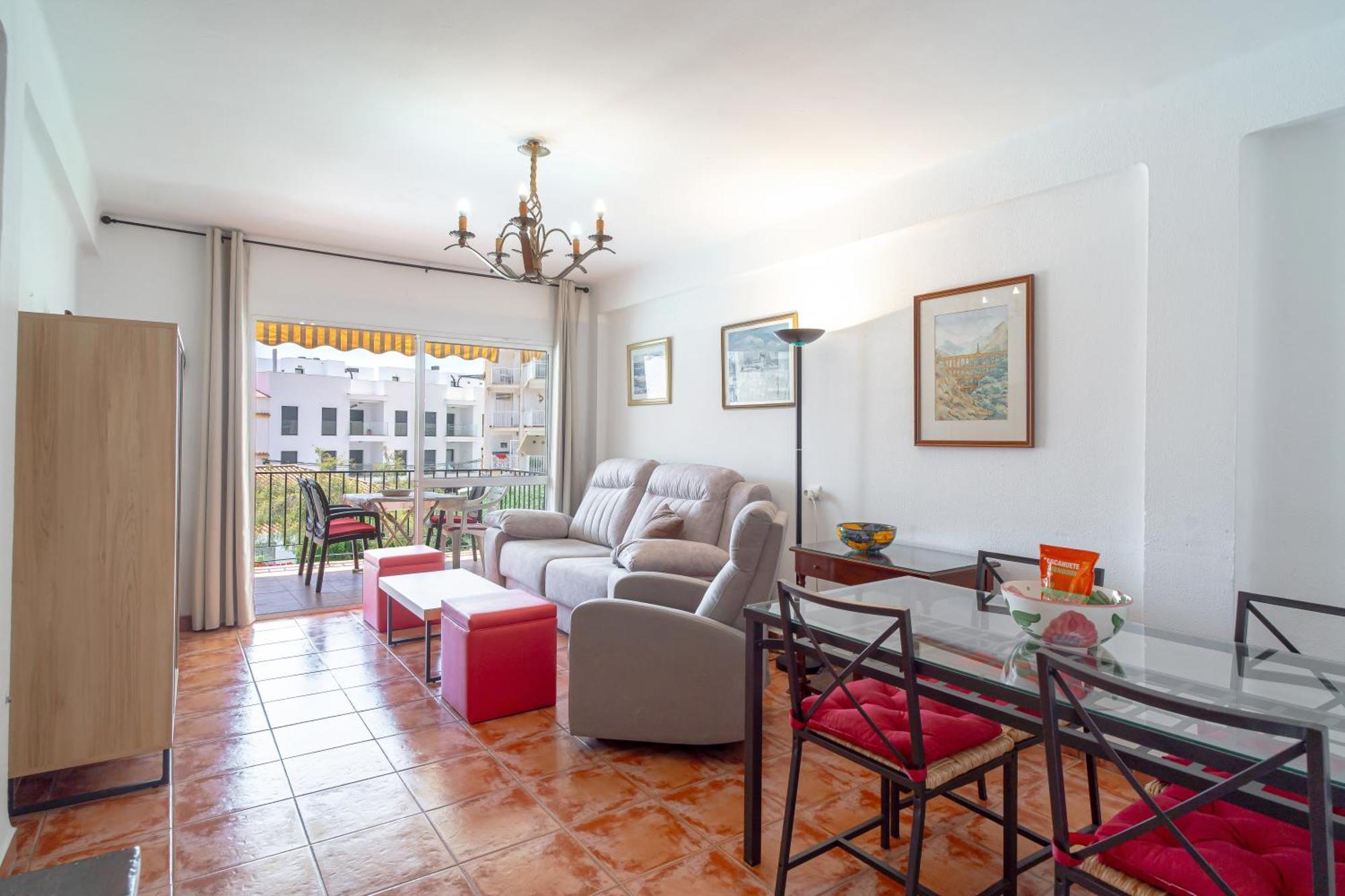 Coronado 148 Apartments Casasol 네르하 외부 사진
