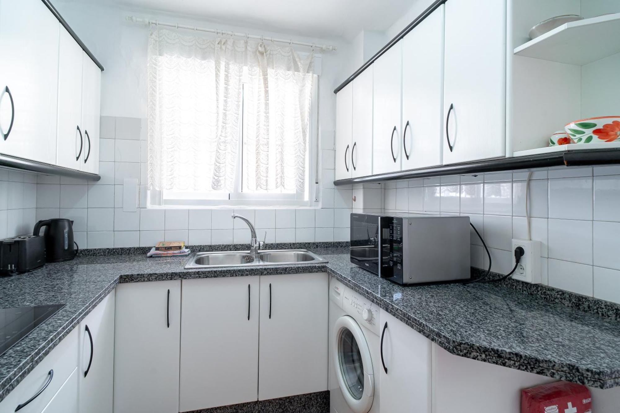 Coronado 148 Apartments Casasol 네르하 외부 사진