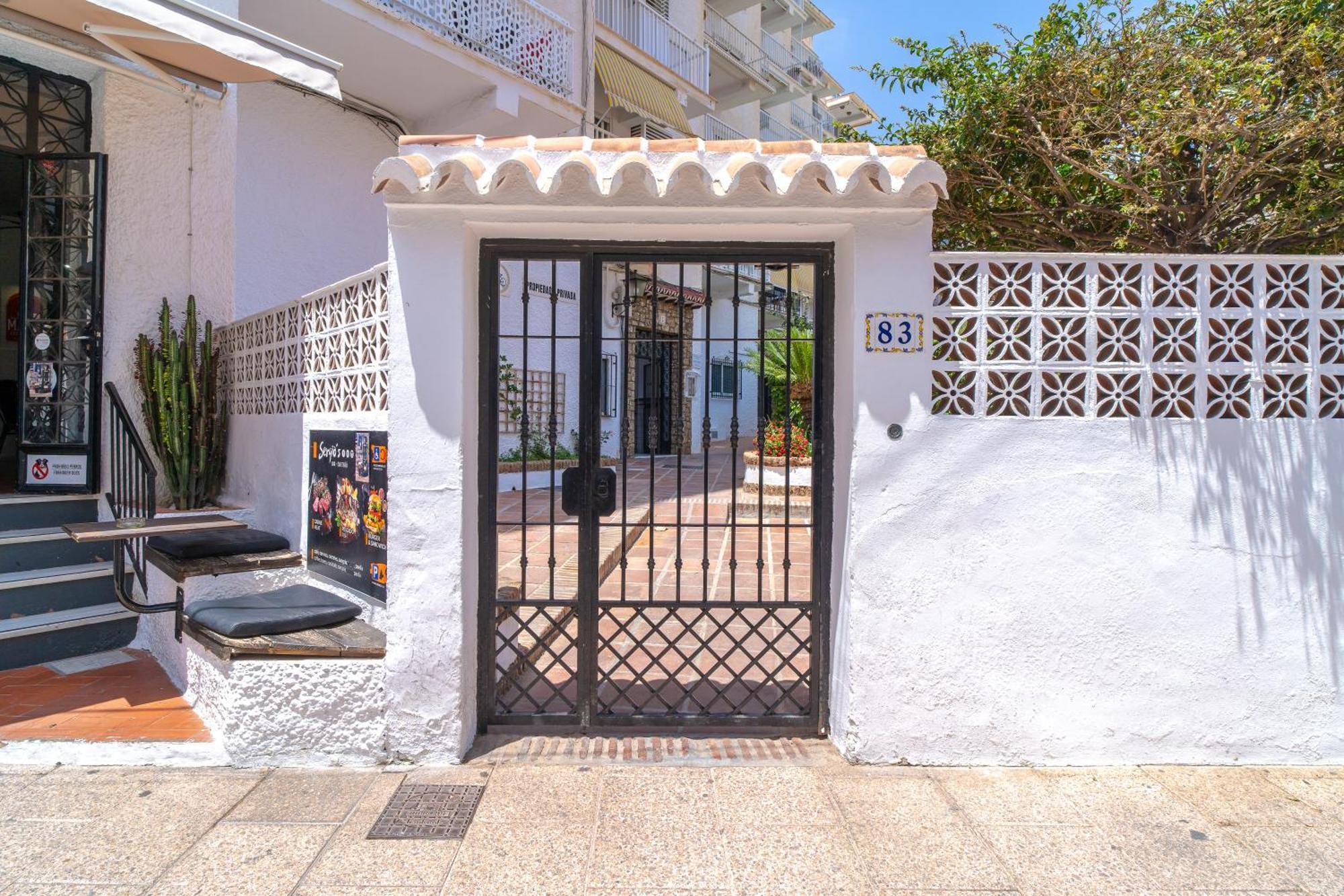 Coronado 148 Apartments Casasol 네르하 외부 사진