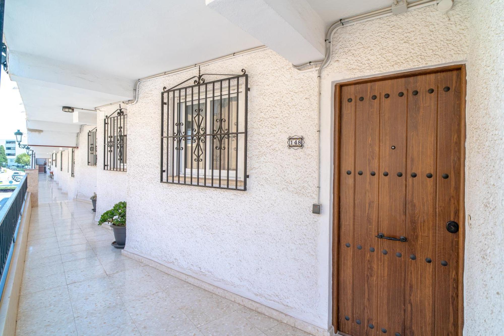 Coronado 148 Apartments Casasol 네르하 외부 사진