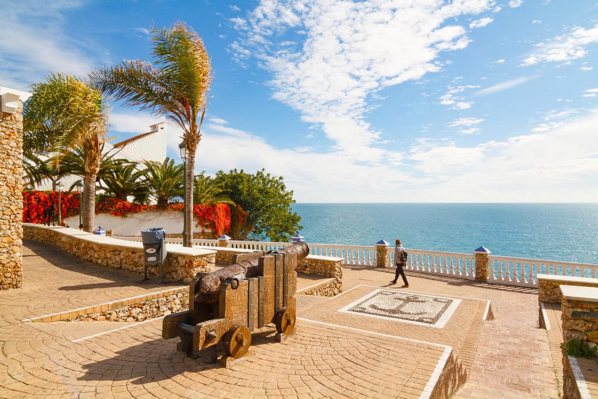Coronado 148 Apartments Casasol 네르하 외부 사진